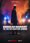 Poster pequeño de Persecucion policial El atentado del maraton de Boston