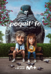 Poster pequeño de Poquita fe