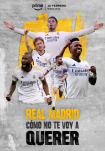 Poster pequeño de Real Madrid: Cómo no te voy a querer