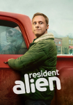 Poster pequeño de Resident Alien