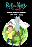 Poster pequeño de Rick and Morty: The Anime