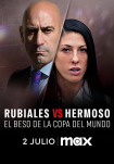 Poster pequeño de Rubiales vs Hermoso: El beso de la Copa del Mundo