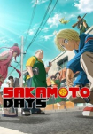 Poster pequeño de Sakamoto Days