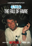 Poster pequeño de Secretos del deporte: La caída de Favre