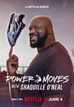 Poster pequeño de Shaquille ONeal La jugada maestra de Reebok