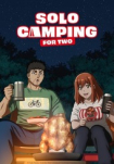 Poster pequeño de Solo Camping for Two