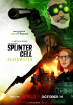 Poster pequeño de Splinter Cell Deathwatch
