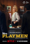 Poster pequeño de Sra. Playmen