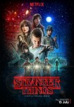 Poster pequeño de Stranger Things