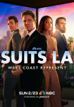 Poster pequeño de Suits LA