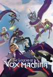 Poster pequeño de The Legend of Vox Machina