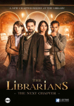 Poster pequeño de The Librarians The Next Chapter