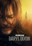 Poster pequeño de The Walking Dead Daryl Dixon