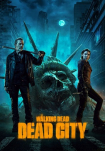Poster pequeño de The Walking Dead Dead City