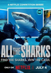 Poster pequeño de Todos los tiburones (All the Sharks)