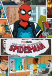 Poster pequeño de Tu amigo y vecino Spider-Man