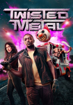 Poster pequeño de Twisted Metal