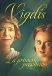 Poster pequeño de Vigdis la primera presidenta