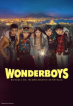 Poster pequeño de Wonderboys: En busca del tesoro secreto de Nápoles 