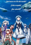 Poster pequeño de WorldEnd: What are you doing at the end of the world?