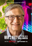 Poster pequeño de ¿Y ahora qué? El futuro según Bill Gates