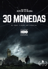 Poster de 30 Monedas