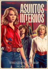 Poster de Asuntos internos