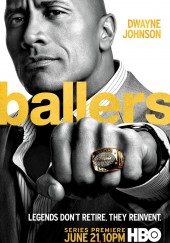 Poster de Ballers