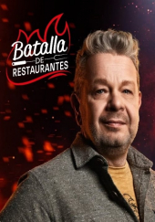 Poster de Batalla de restaurantes