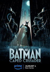 Poster de Batman: El cruzado enmascarado