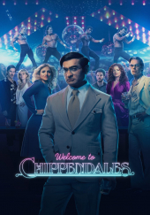 Poster de Bienvenidos A Chippendales