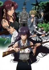 Poster de Black Lagoon: Roberta's Blood Trail