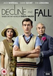 Poster de Decline and Fall