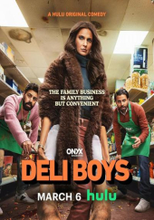 Poster de Deli Boys