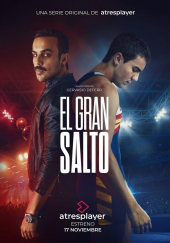 Poster de El gran salto