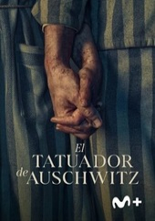 Poster de El tatuador de Auschwitz