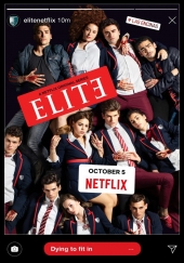 Poster de Elite