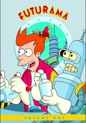 Poster de Futurama