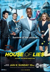 Poster de House of Lies