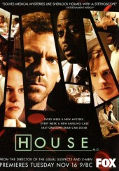 Poster de House