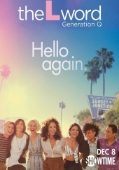 Poster de L Generacion Q (The L Word Generation Q)