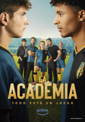 Poster de La Academia