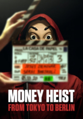 Poster de La casa de papel: de Tokio a Berlín