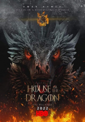 Poster de La Casa del Dragon (House of the Dragon)