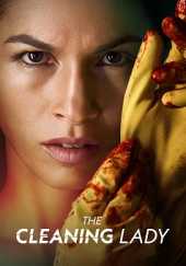 Poster de La chica de la limpieza