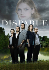 Poster de La desaparición