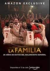 Poster de La familia