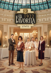 Poster de La favorita 1922