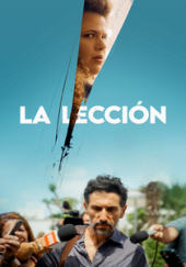 Poster de La Lección