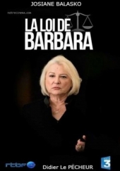 Poster de La ley de Barbara 